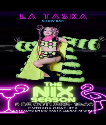 The Nix Season en Barcelona