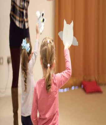 Musical Storytime - Easter Egg Hunt en Glasgow