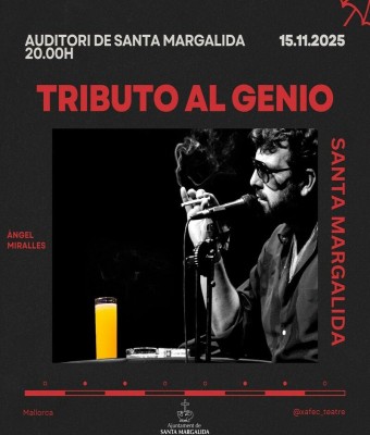 Tributo al Genio en Balears, Illes