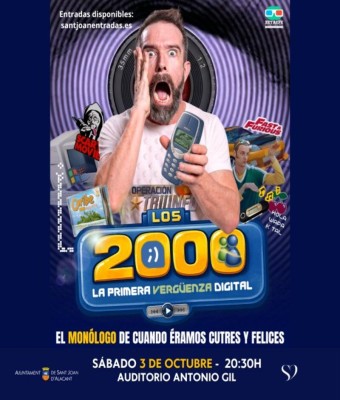 LOS 2000 - 20:30h en Alicante