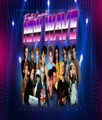 FIESTA CONCIERTO NEW WAVE en MIRAFLORES