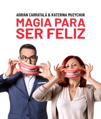 Magia Para Ser Feliz en Lérida