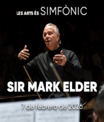 OCV - Sir Mark Elder (II) en VALENCIA