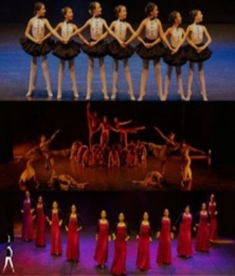Gala de Otoño Eszena Danza en MADRID