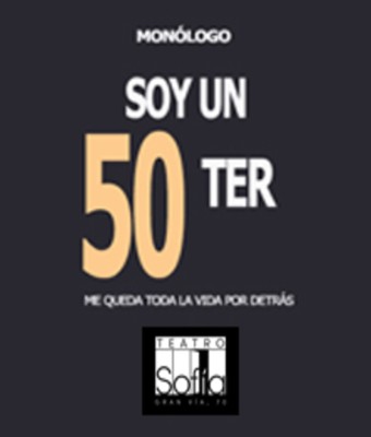 Soy un 50ter en MADRID