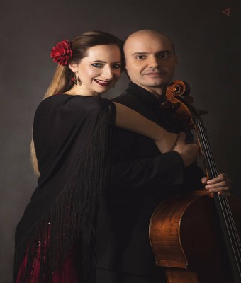 FestMusic Mallorca - Can Vivot - Duo Fortecello "Passions Espanyoles" en Balears, Illes