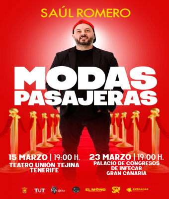 Modas Pasajeras Saul Romero