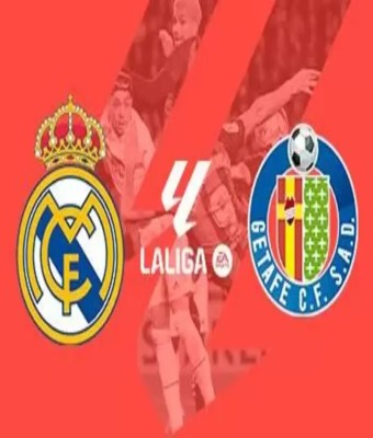 Real Madrid - Getafe CF