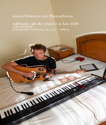 atún blanco – concierto en Barcelona
