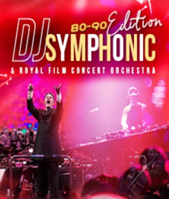 DJ Symphonic: 80s & 90s Edition - Logroño