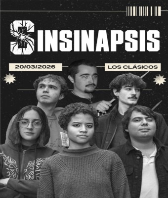 Sinsinapsis en Los Clásicos en Cuenca