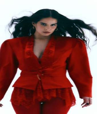 Ángeles Toledano presenta "Sangre Sucia" en Barcelona