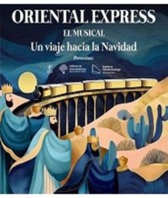 Oriental express en MADRID