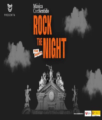 Rock the Night - The Party en Pamplona/Iru?a