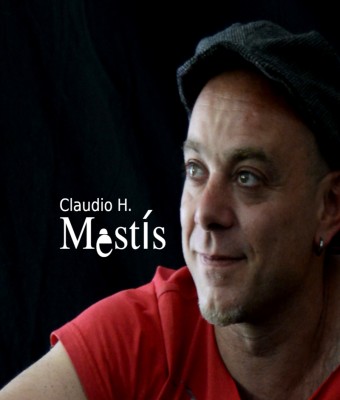 Claudio H.:  Mestís acústic en Barcelona