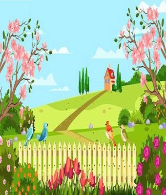 Family event: In the Garden en Portal