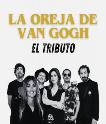 La Oreja de Van Gogh: El Tributo en Madrid