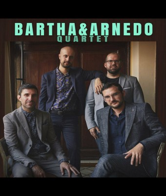 BARTHA & ARNEDO Quartet en Bizkaia
