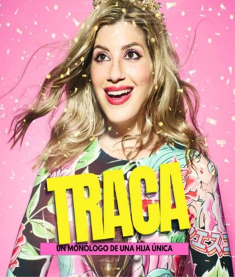 Traca - Paula Púa en Madrid