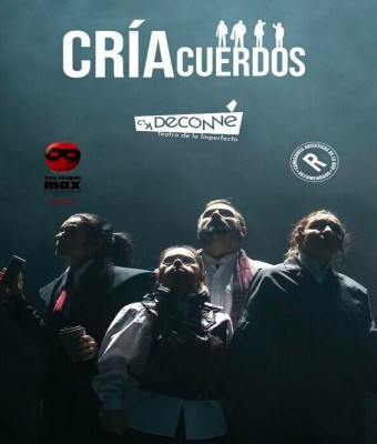 Cría Cuerdos - Cía. Deconné. UNIA Escena Baeza en Jaén