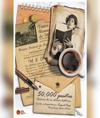 50.000 pesetas en MÉRIDA