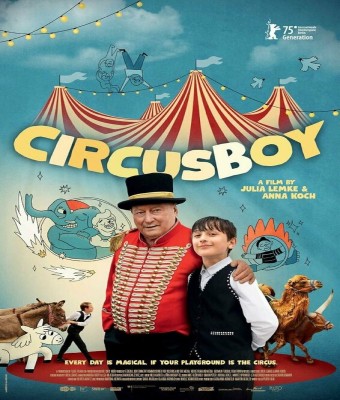 NIÑO DE CIRCO  en Araba/Álava