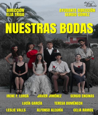 “Nuestras bodas” de 13 de Copas en Murcia