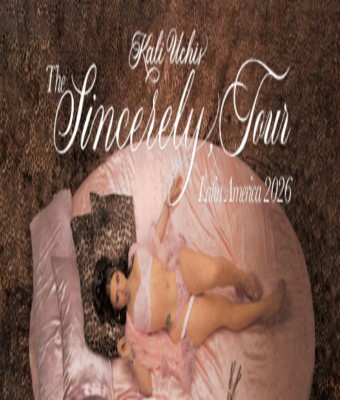 KALI UCHIS - THE SINCERELY, TOUR en SAN MIGUEL