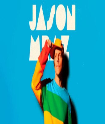 JASON MRAZ en SAN MIGUEL