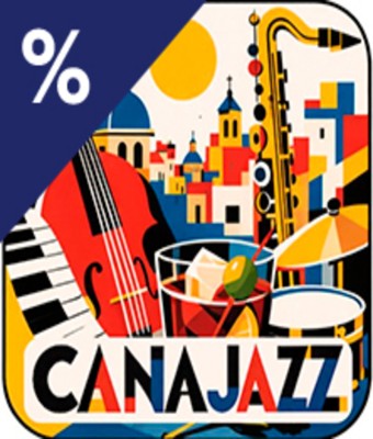Canajazz en MADRID
