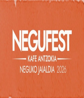 Ray Collin's Hot Club - Negufest 2026 en Bizkaia
