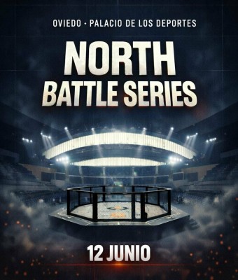 "NORTH BATTLE SERIES" en Asturias