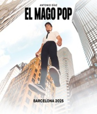 El Mago Pop Barcelona 2025