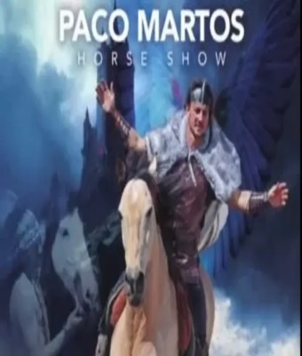 Paco Martos Horse Show en Miguelturra - Ciudad Real