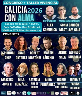 Galicia con Alma. Oferta Exclusiva SPACEVIGO en Pontevedra