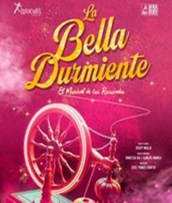 La Bella Durmiente, el musical de tus recuerdos - Laguna de Duero en LAGUNA DE DUERO - VALLADOLID