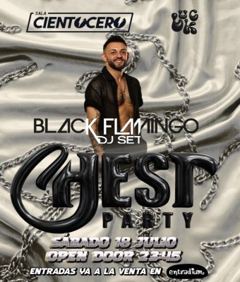 CHEST PARTY III en Valladolid