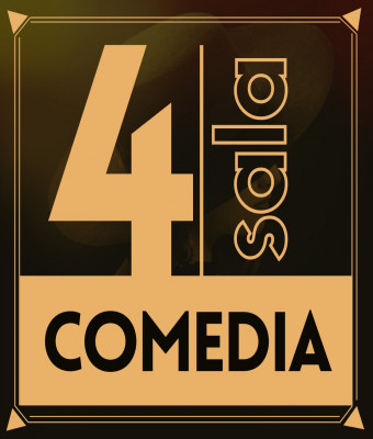 SESIÓN ADULTO (SALA 4 COMEDÍA) 18:00
