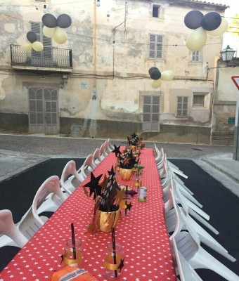 SOPAR A LA FRESCA. SANT FELIU 2026 en Balears, Illes