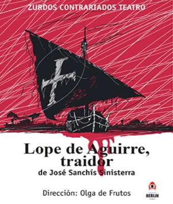 Lope de Aguirre, traidor en Madrid