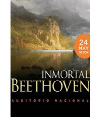 Inmortal Beethoven en Madrid - Auditorio Nacional de Madrid
