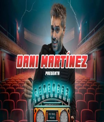 Dani Martínez en Ciudad Real