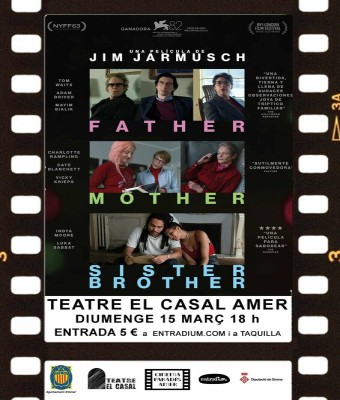Father, Mother, Sister Brother en Girona