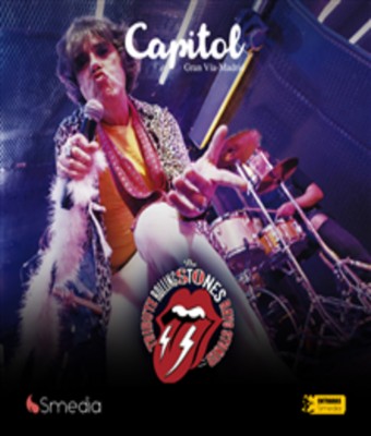 Legendfest - The Rolling Stones en MADRID