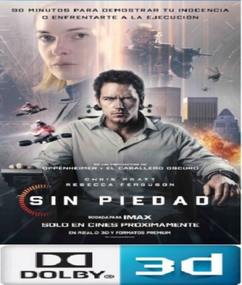 Sin Piedad 3D en BADAJOZ