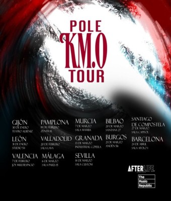 POLE KM.0 TOUR 2026 - Burgos