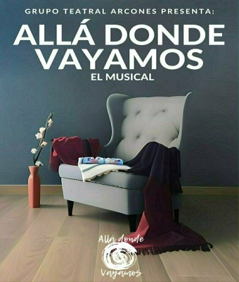MUSICAL ALLÁ DONDE VAYAMOS en Madrid