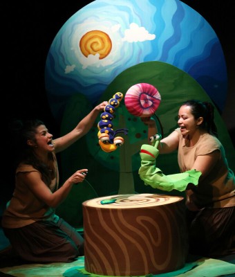"Gira el mundo, caracol" TEATRO ARBOLÉ (ZARAGOZA) en Coruña, A