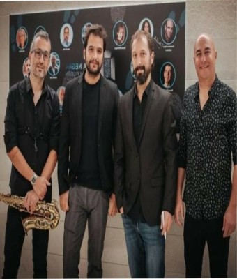 CREAM QUARTET en Valladolid