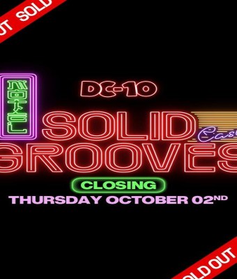 Solid Grooves: Closing Party en Ibiza